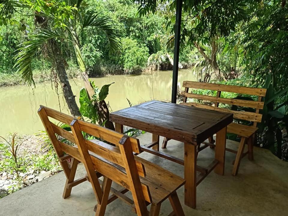 Suankafae Resort สวนกาแฟรีสอร์ท Szuratthani Kültér fotó