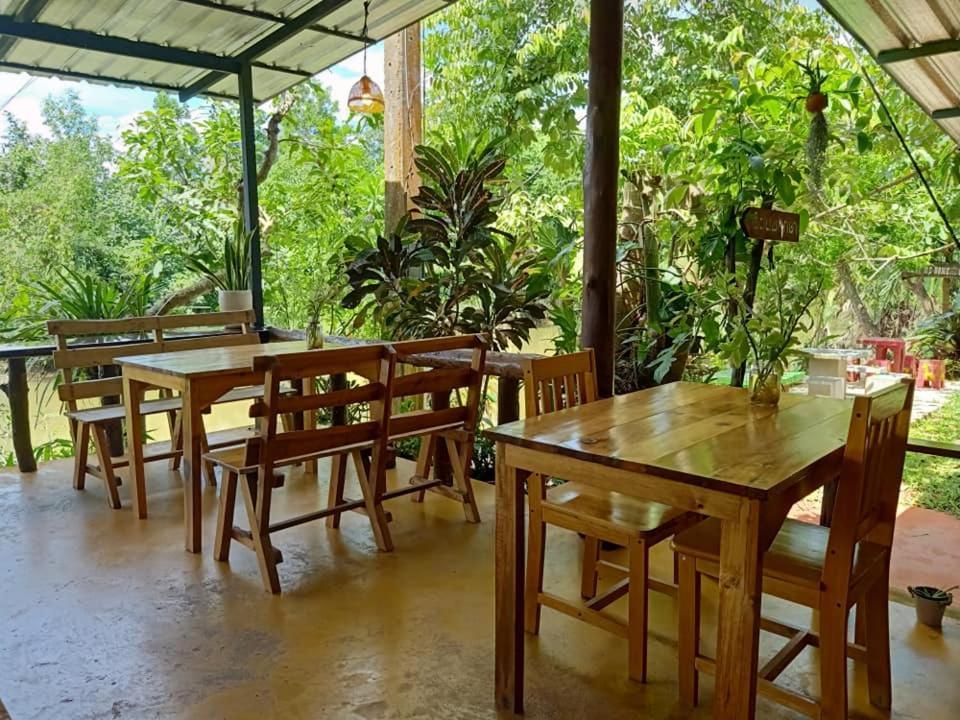 Suankafae Resort สวนกาแฟรีสอร์ท Szuratthani Kültér fotó