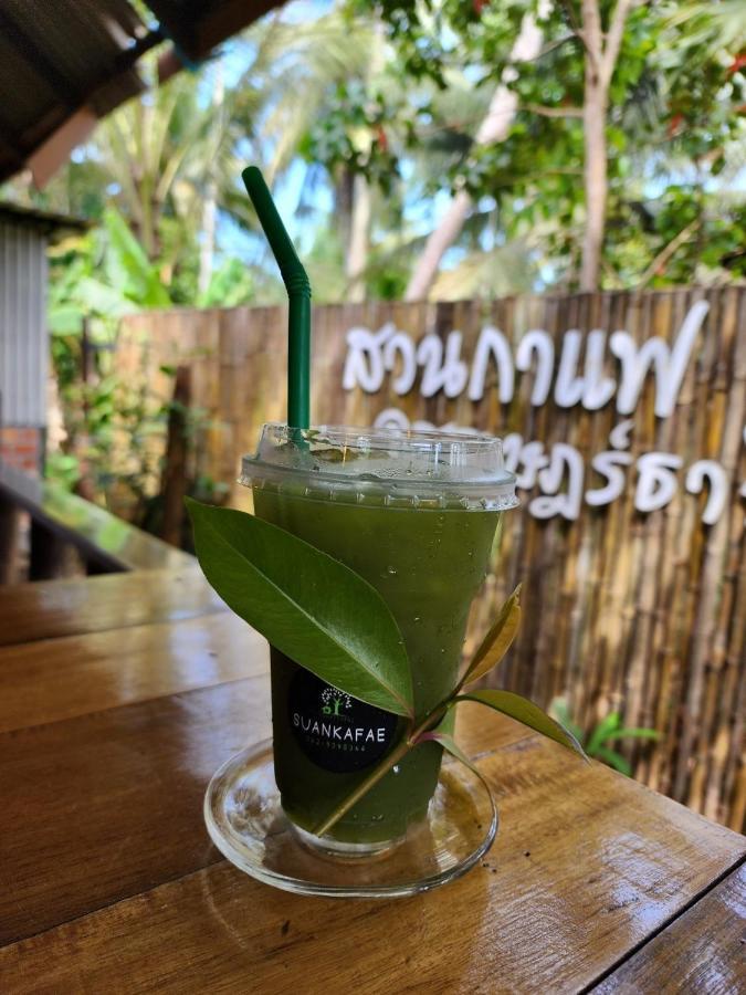 Suankafae Resort สวนกาแฟรีสอร์ท Szuratthani Kültér fotó