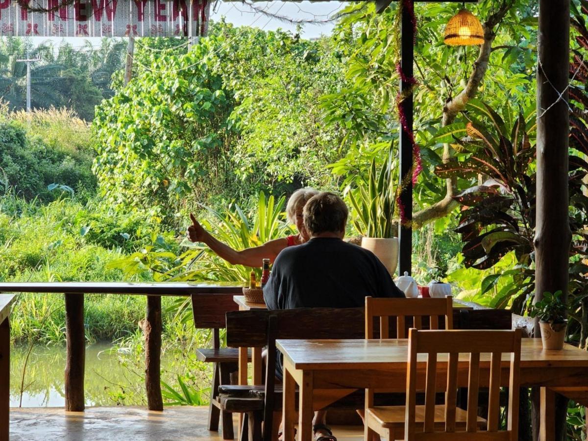 Suankafae Resort สวนกาแฟรีสอร์ท Szuratthani Kültér fotó