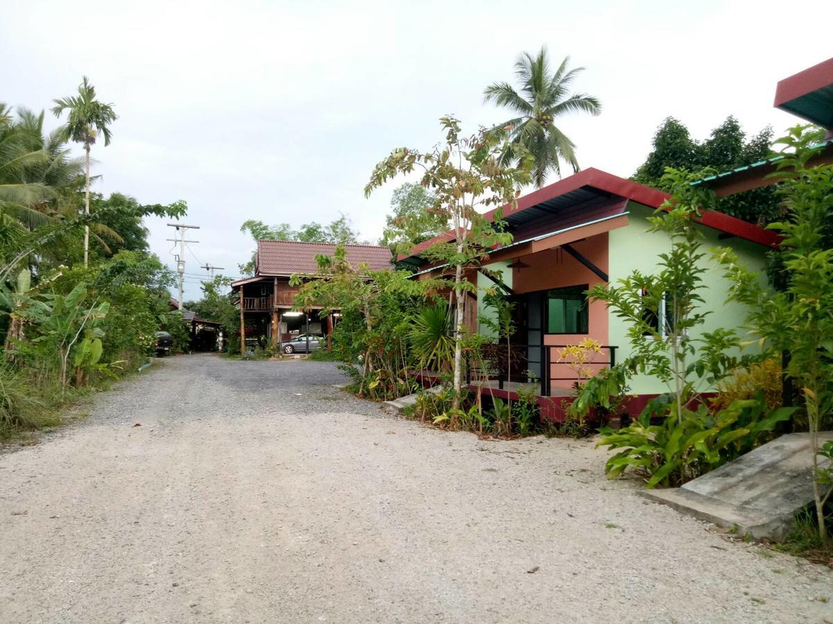 Suankafae Resort สวนกาแฟรีสอร์ท Szuratthani Kültér fotó